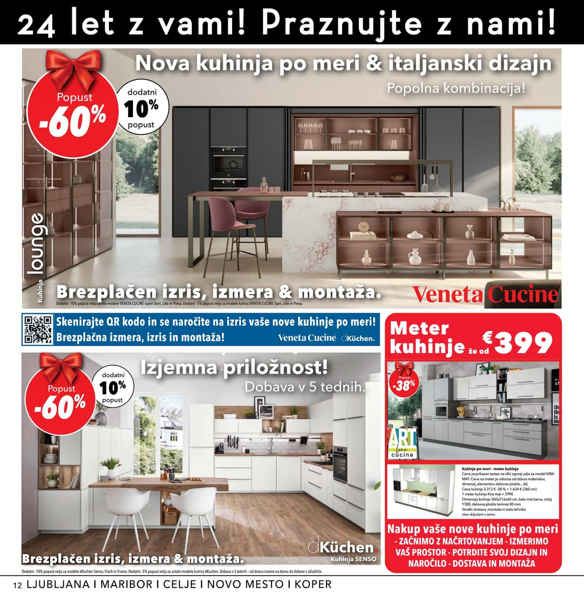 Stran 12. Harvey Norman kataloga - Praznujte z nami
