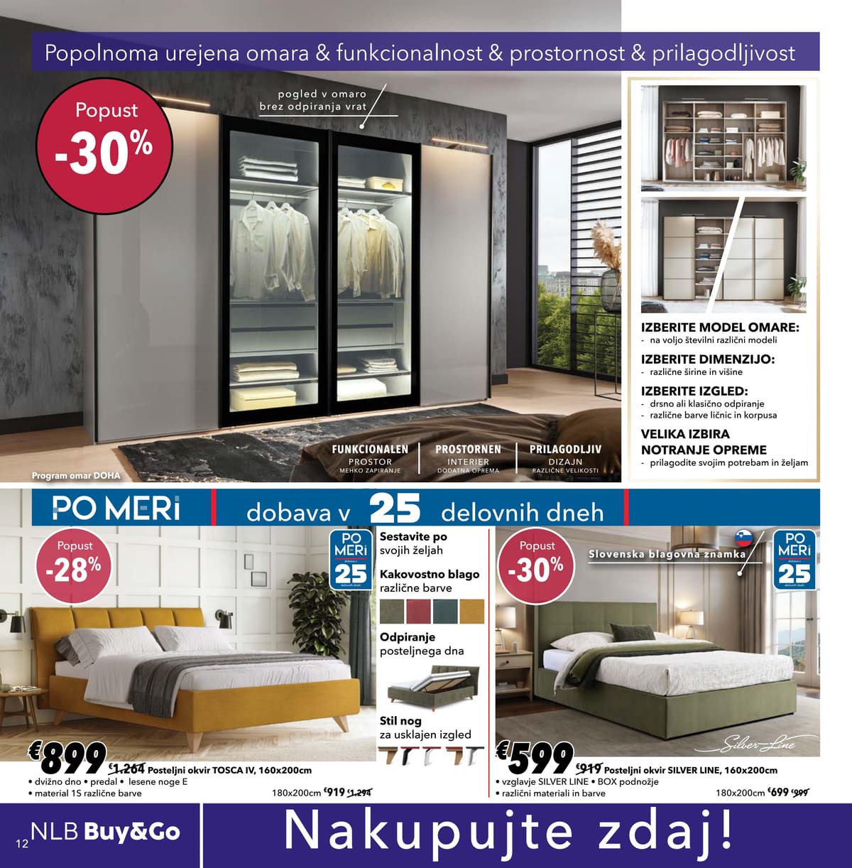 Stran 12. Harvey Norman kataloga - Privoščite si nekaj novega od 28.09.2026.
