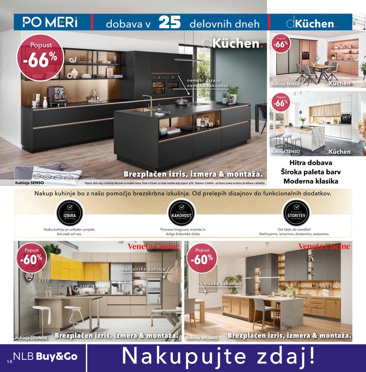Stran 14. Harvey Norman kataloga - Privoščite si nekaj novega