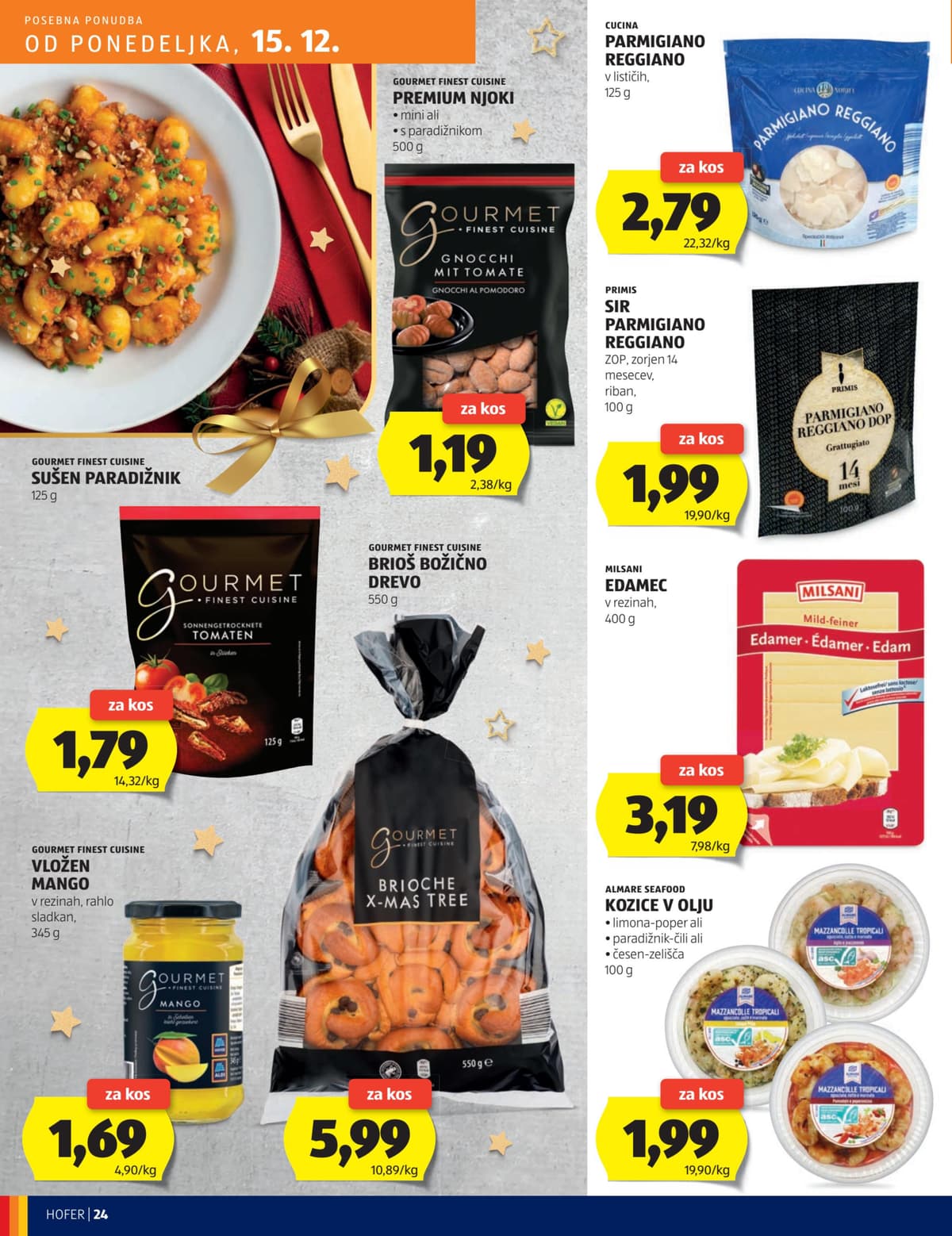 Stran 24. Hofer kataloga - Več kot fer od 24.02.2026.