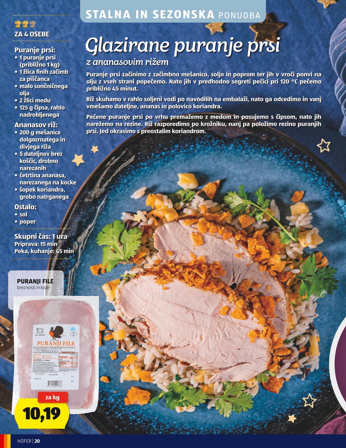Stran 20. Hofer kataloga - Akcijska ponudba od 04.03.2026.