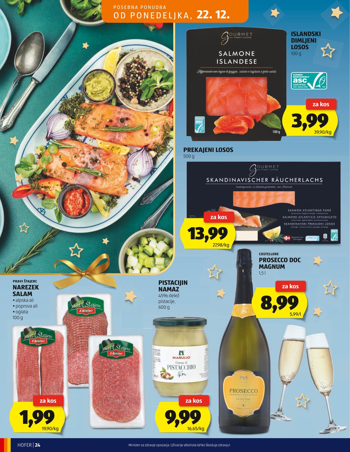 Stran 24. Hofer kataloga - Akcijska ponudba od 04.03.2026.