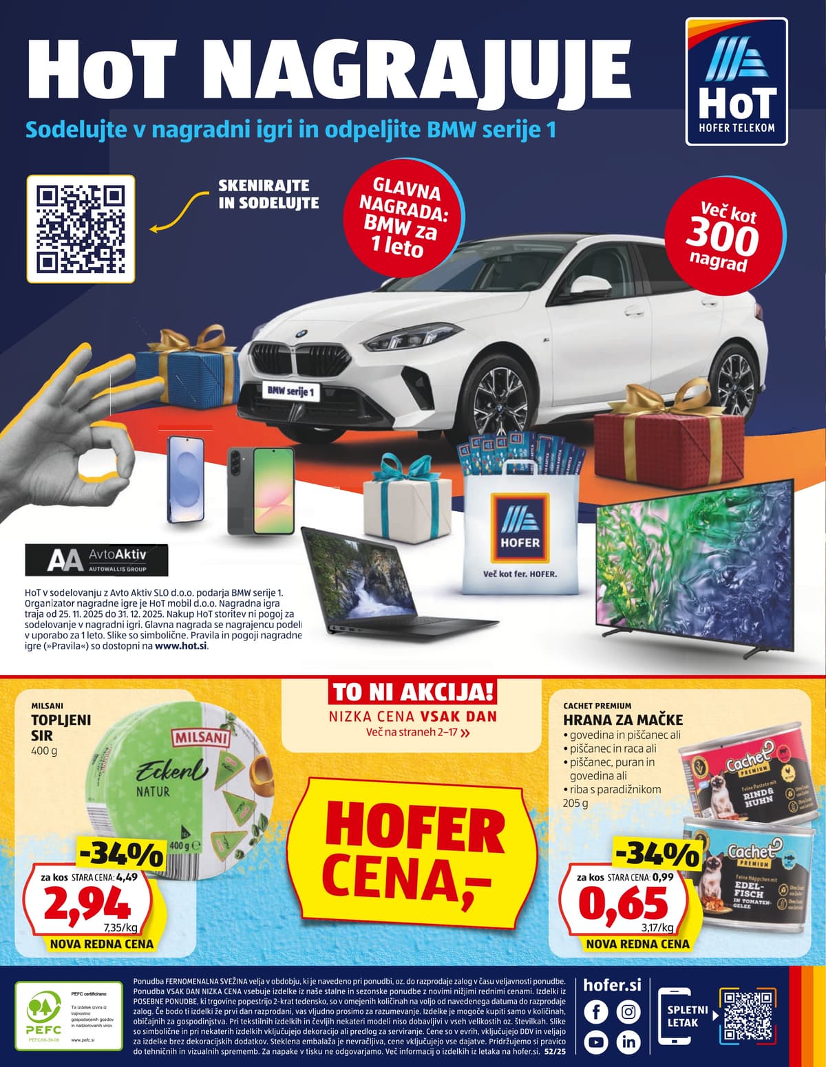 Stran 32. Hofer kataloga - Akcijska ponudba od 04.03.2026.