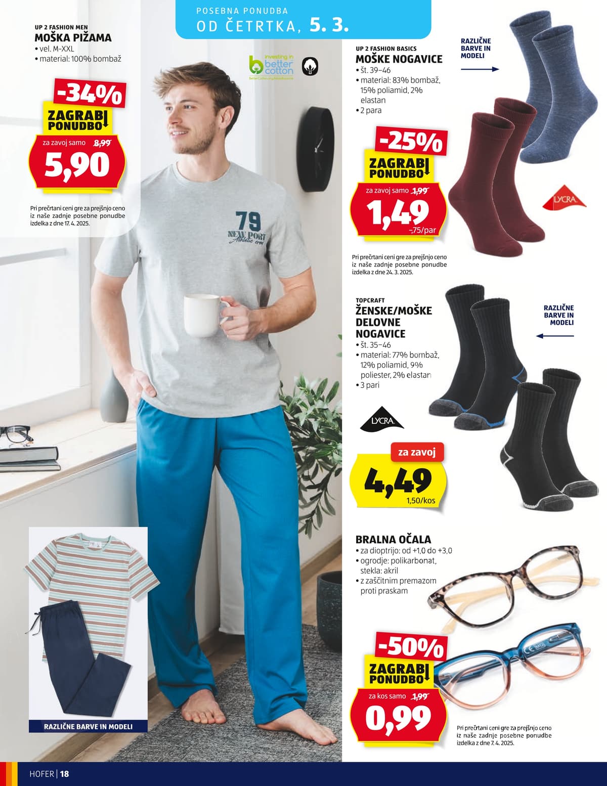 Stran 18. Hofer kataloga - Akcijska Ponudba