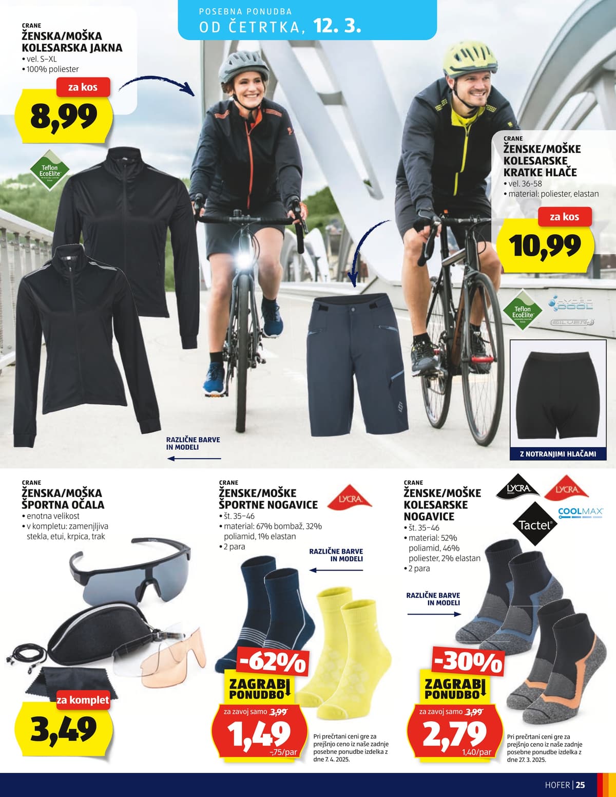 Stran 25. Hofer kataloga - Akcijska Ponudba