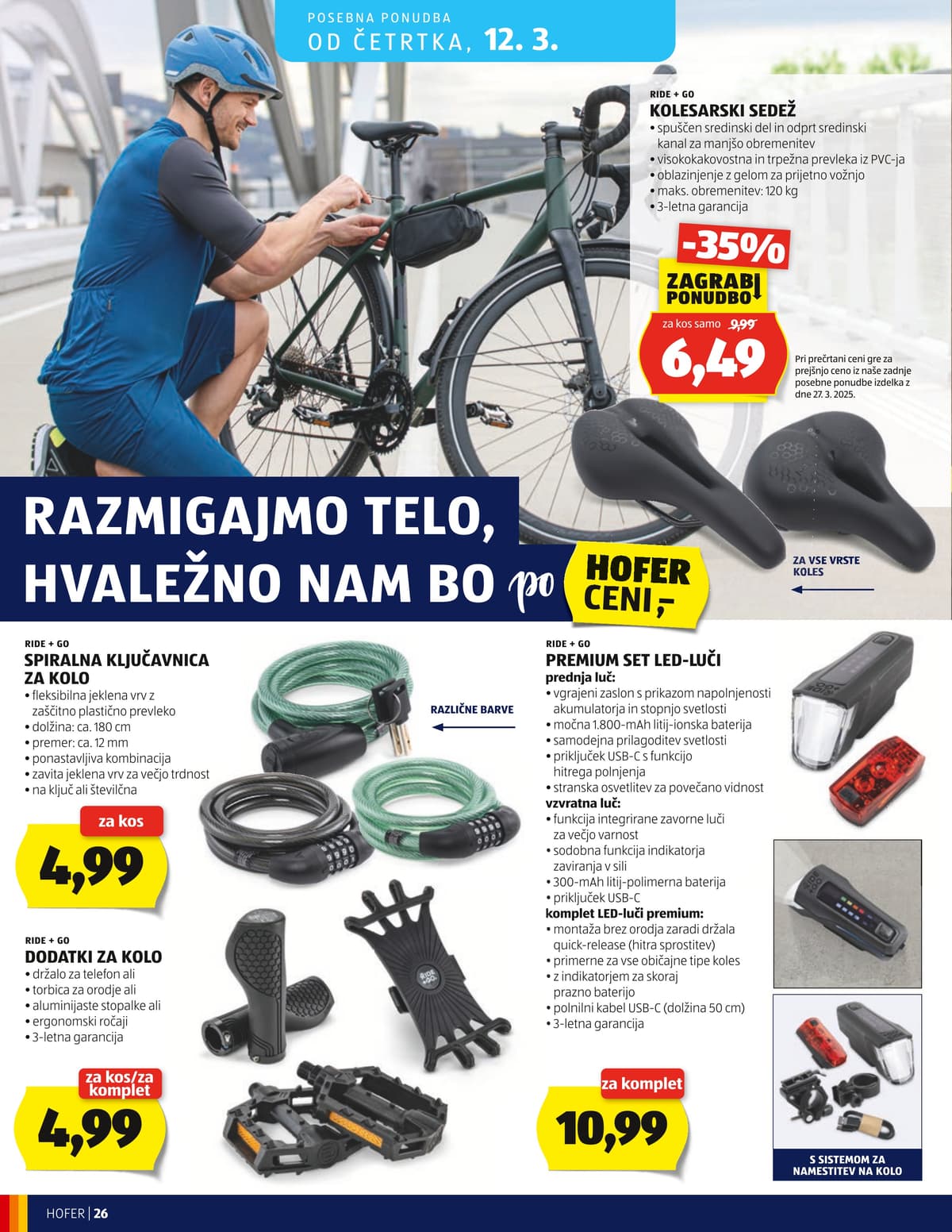 Stran 26. Hofer kataloga - Akcijska Ponudba