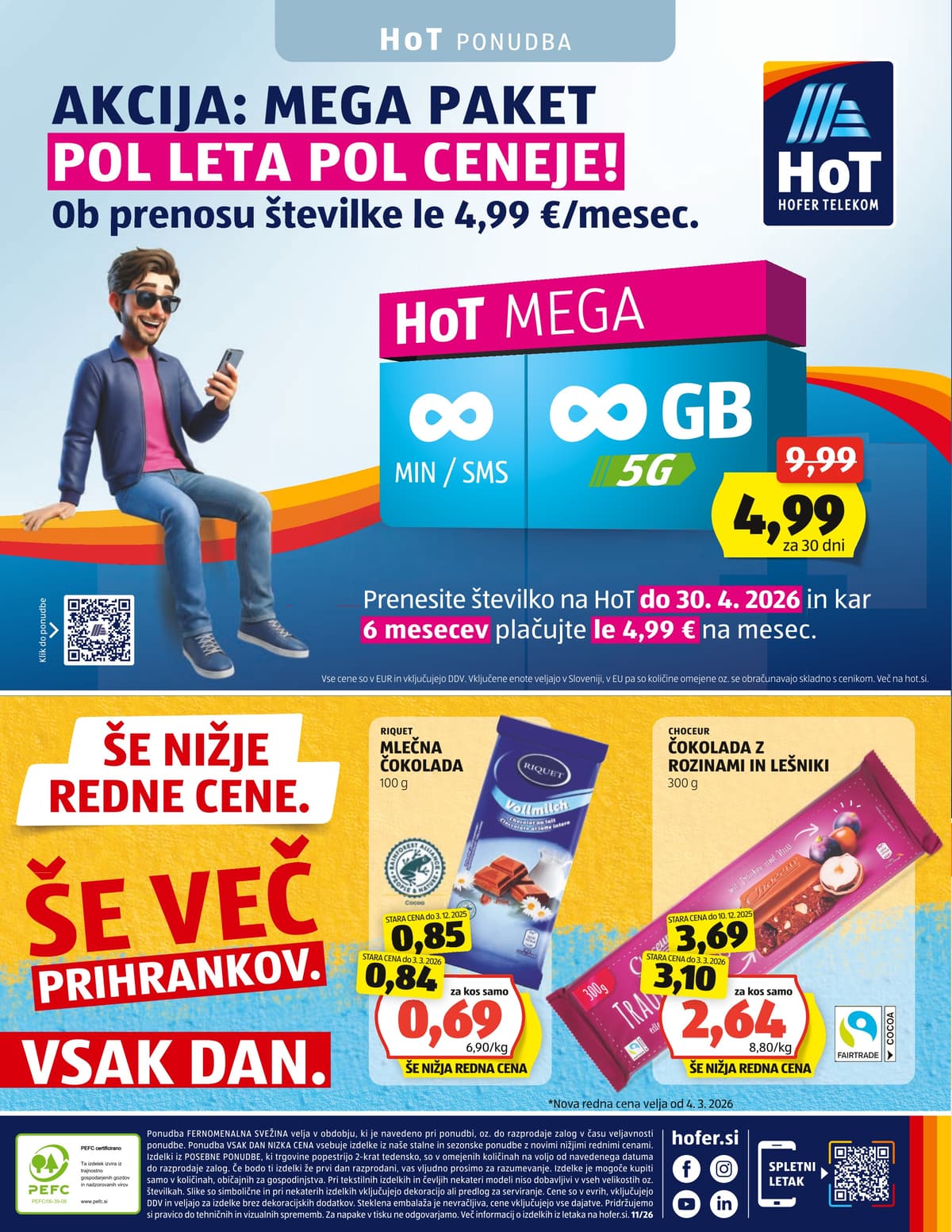 Stran 32. Hofer kataloga - Akcijska Ponudba od 04.03.2026.