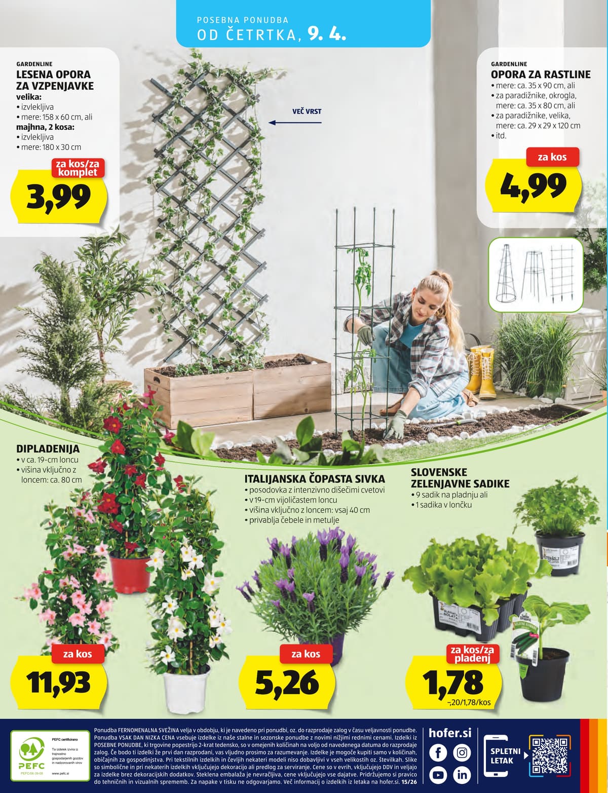 Stran 28. Hofer kataloga - Akcijska Ponudba