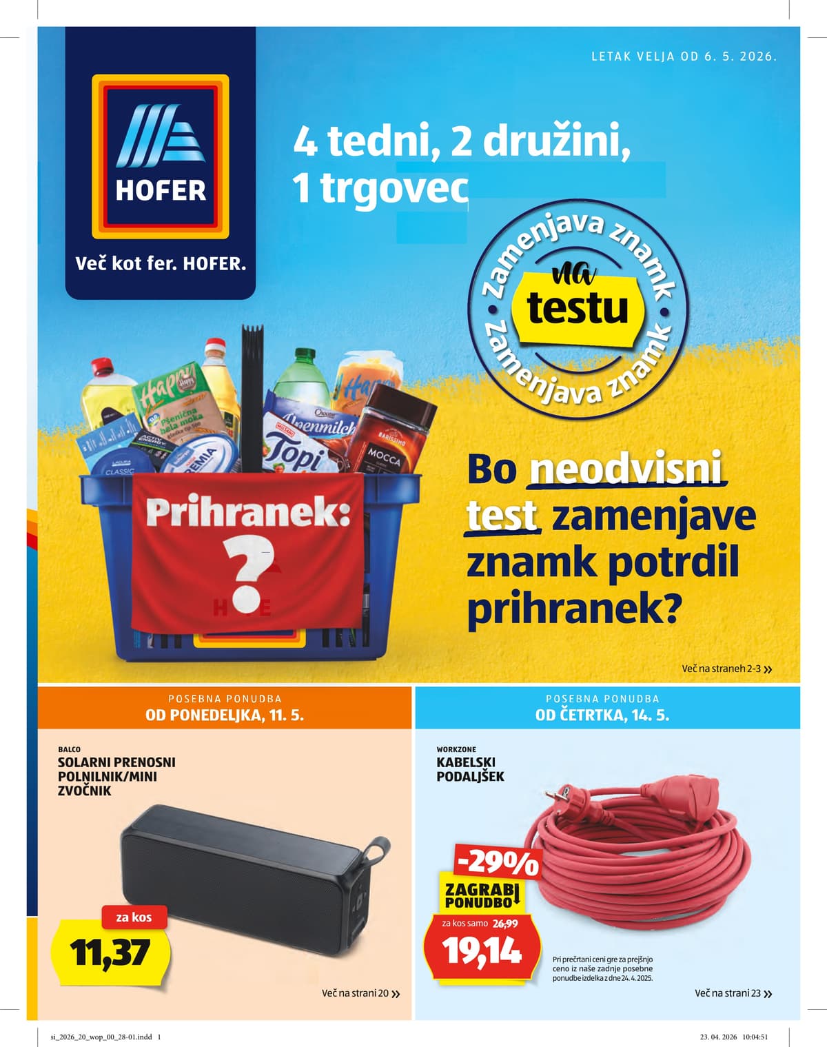 Akcijska Ponudba