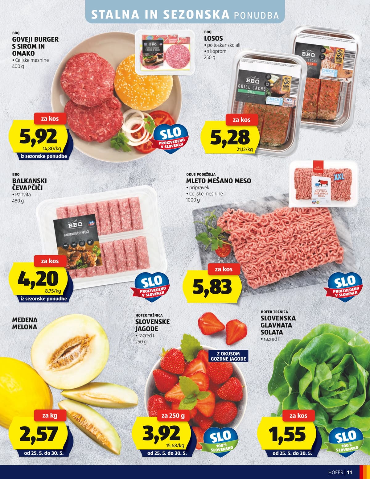 Stran 11. Hofer kataloga - Akcijska Ponudba