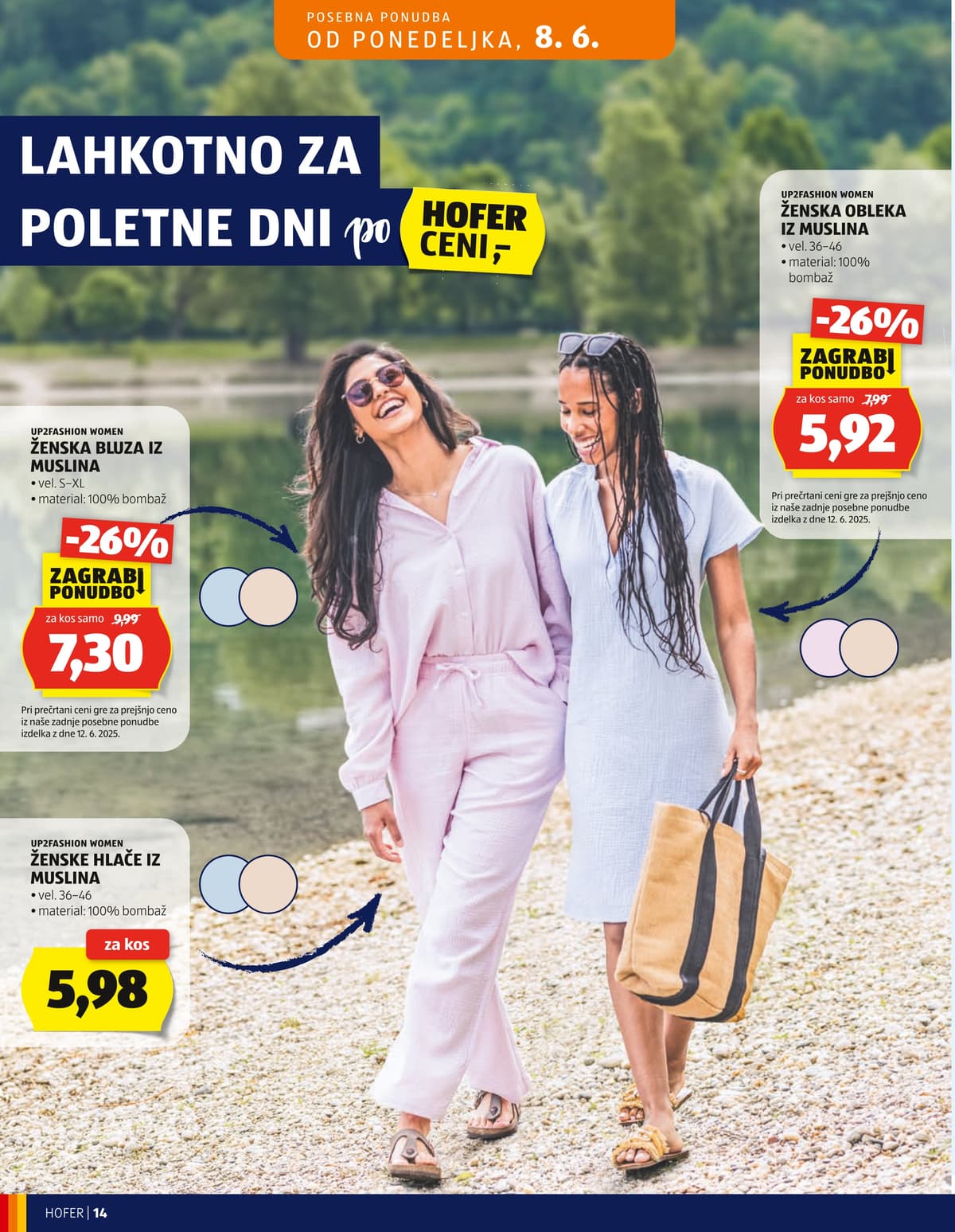 Stran 14. Hofer kataloga - Akcijska Ponudba