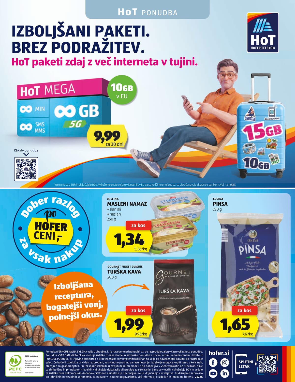 Stran 24. Hofer kataloga - Akcijska Ponudba