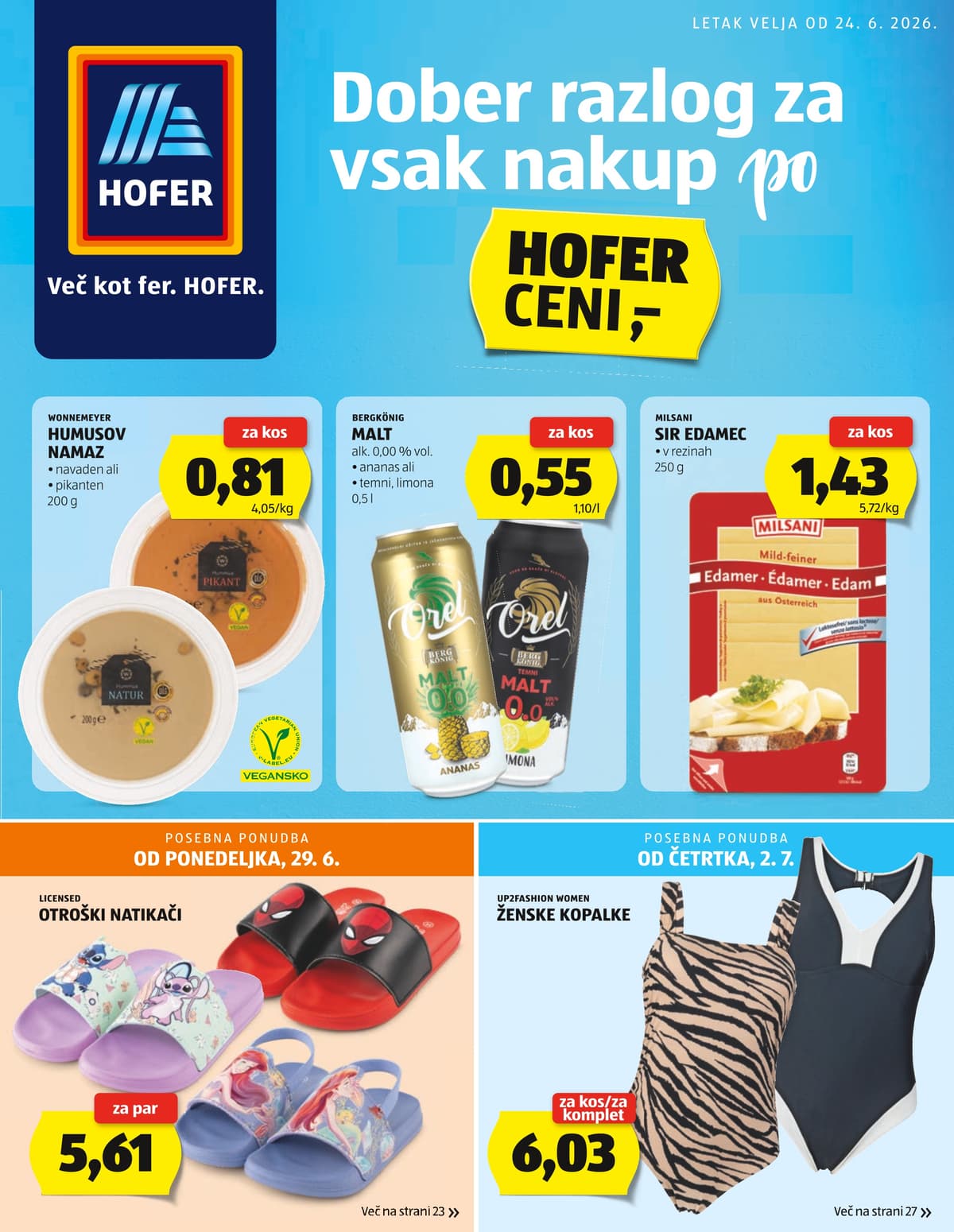 Akcijska Ponudba