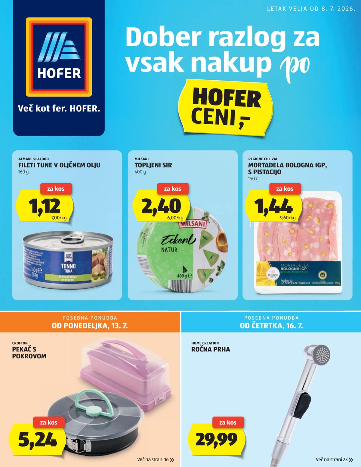 Akcijska Ponudba