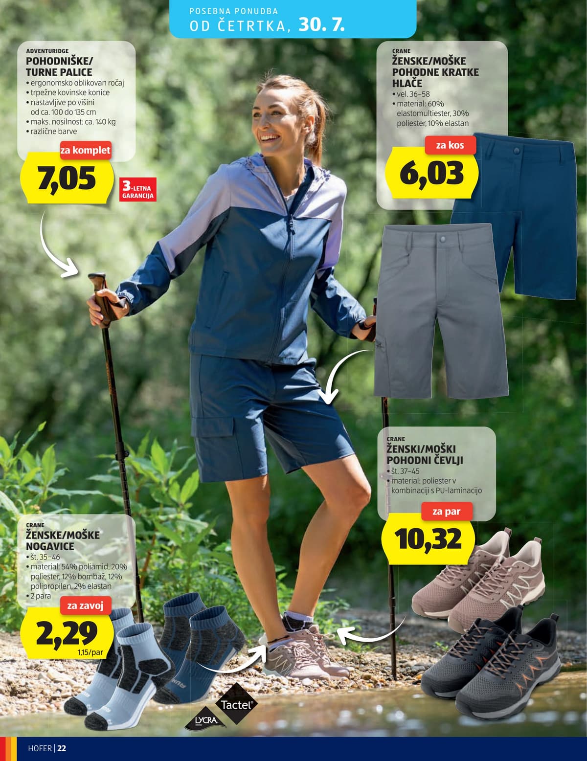 Stran 22. Hofer kataloga - Akcijska Ponudba