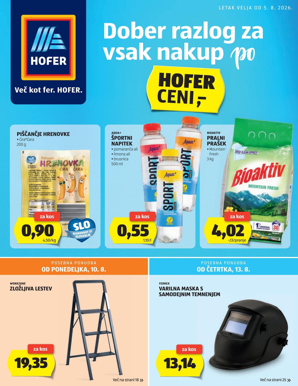 Akcijska Ponudba