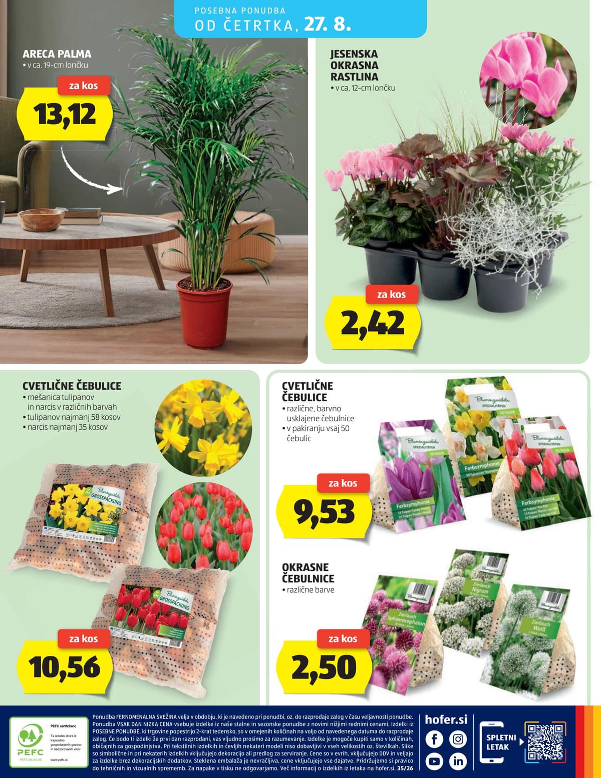 Stran 24. Hofer kataloga - Akcijska Ponudba