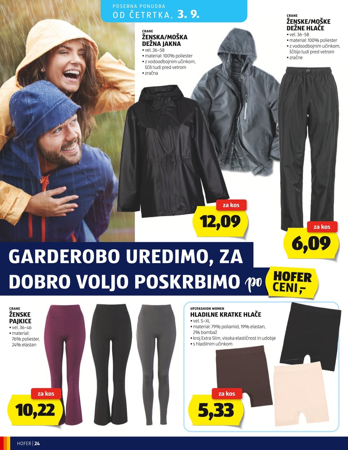 Stran 24. Hofer kataloga - Akcijska Ponudba