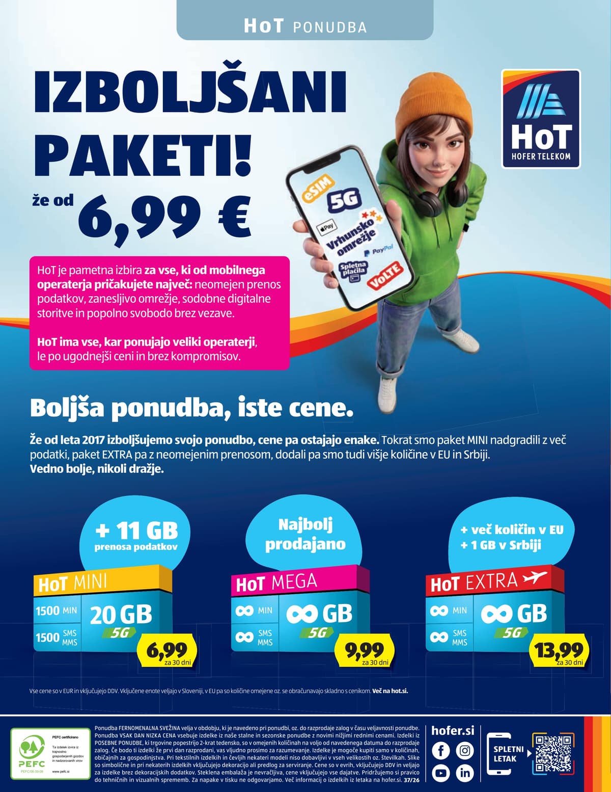 Stran 28. Hofer kataloga - Akcijska Ponudba od 02.09.2026.