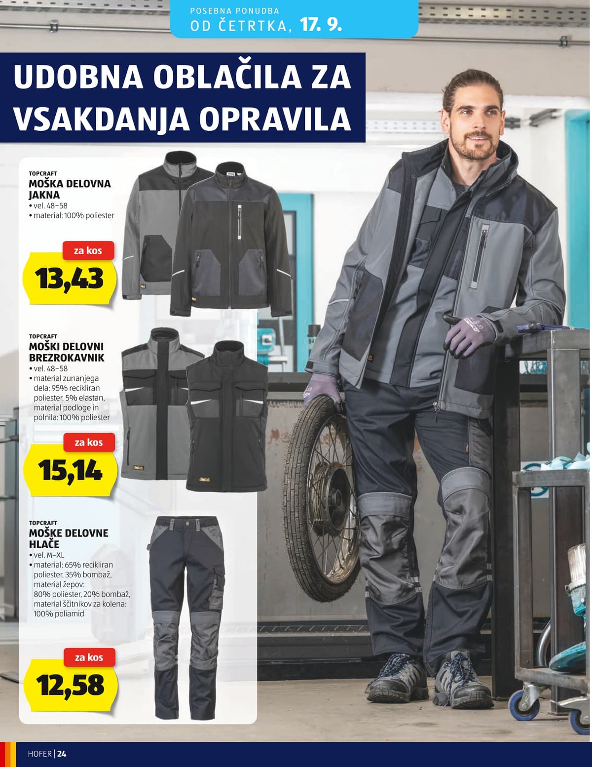 Stran 24. Hofer kataloga - Akcijska Ponudba