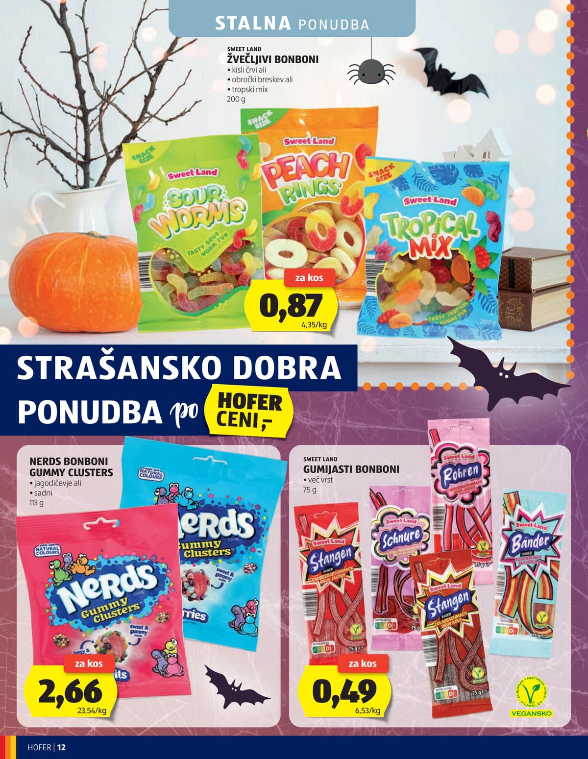 Stran 12. Hofer kataloga - Akcijska Ponudba od 07.10.2026.