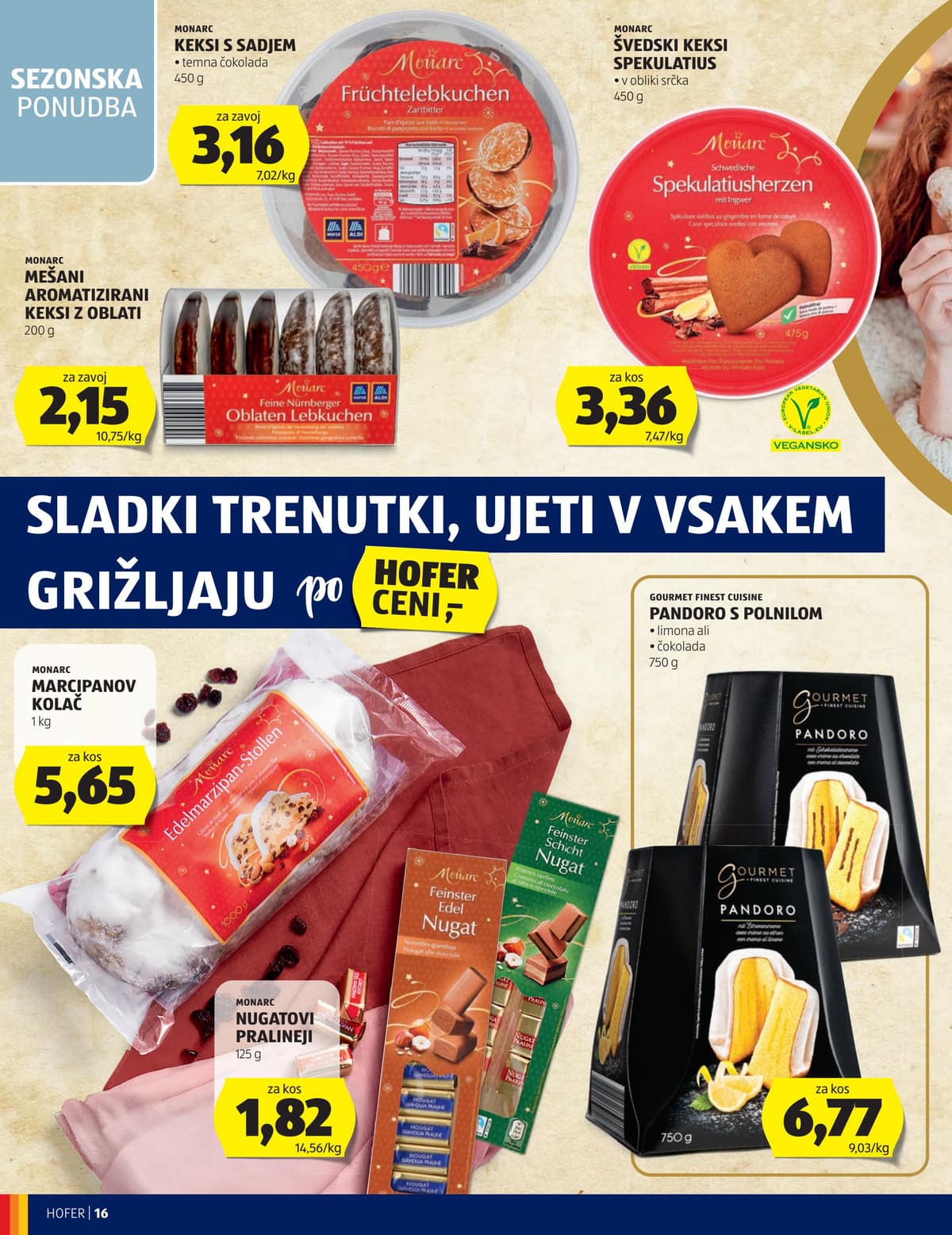 Stran 15. Hofer kataloga - Akcijska Ponudba od 28.10.2026.