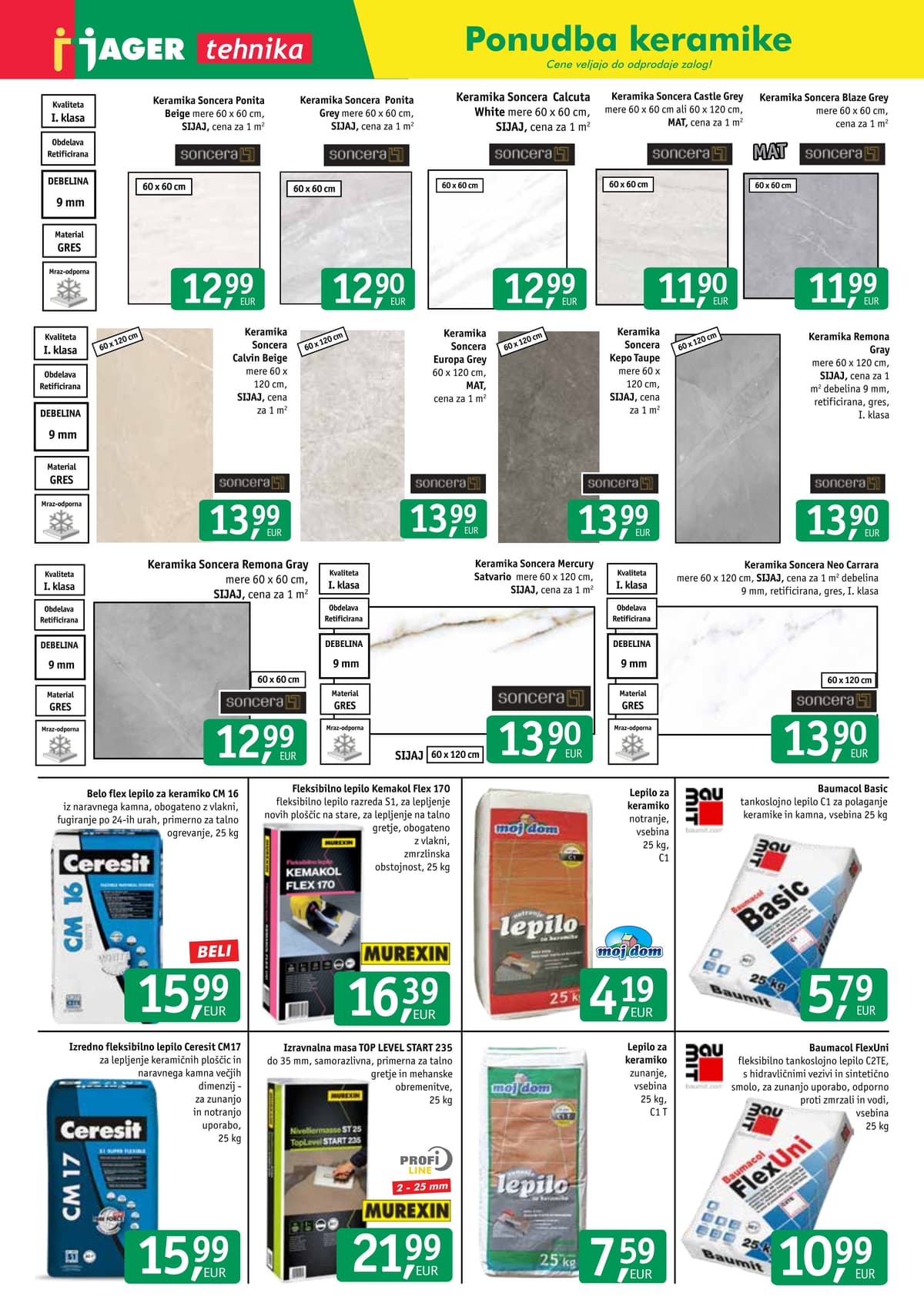 Stran 7. Jager kataloga - Tehnika od 23.02.2026.