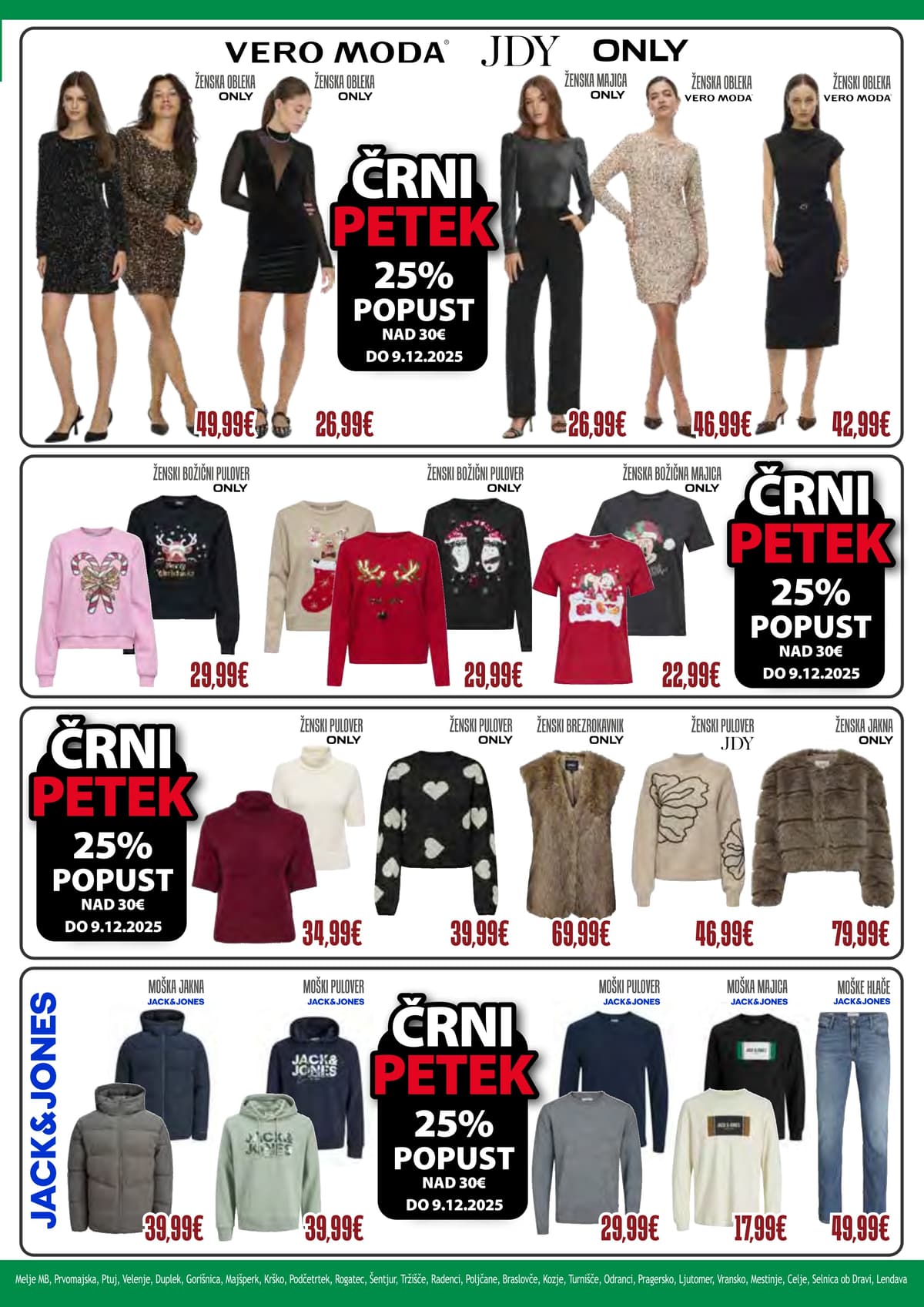 Stran 2. Jager kataloga - Tekstil