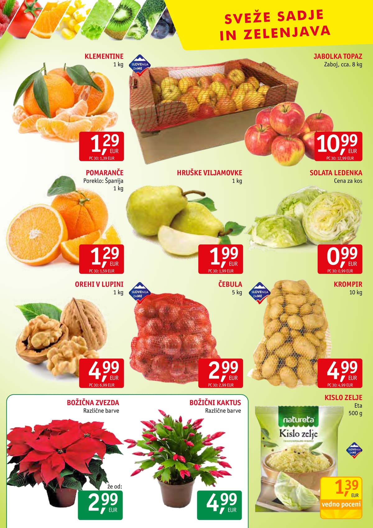 Stran 8. Jager kataloga - Živila od 02.03.2026.