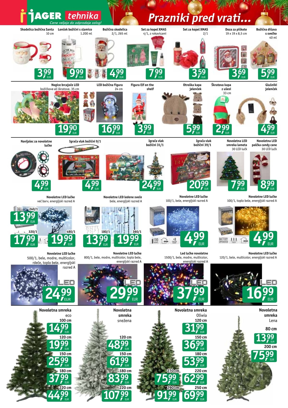 Stran 14. Jager kataloga - Tehnika od 01.03.2026.