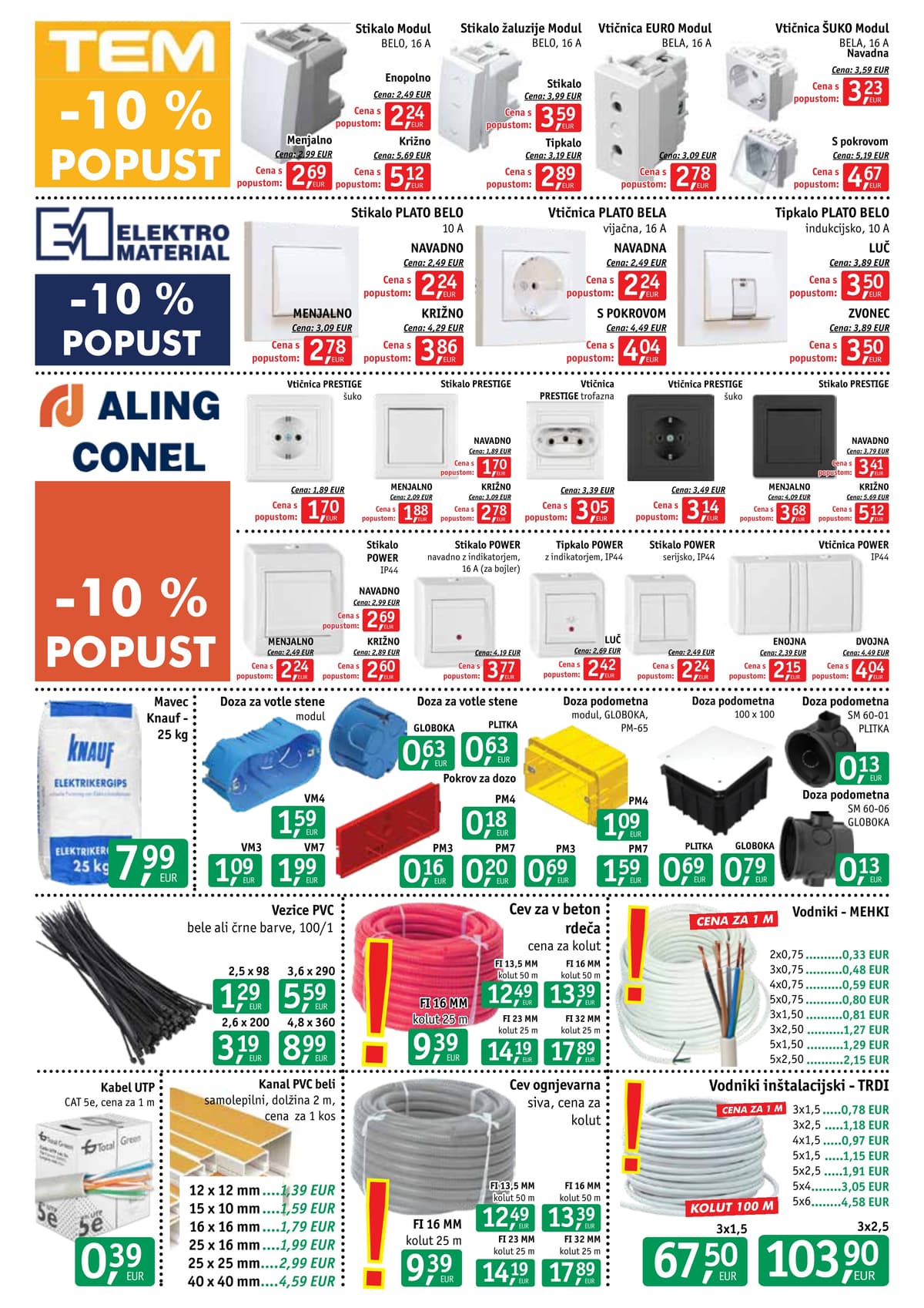 Stran 6. Jager kataloga - Tehnika