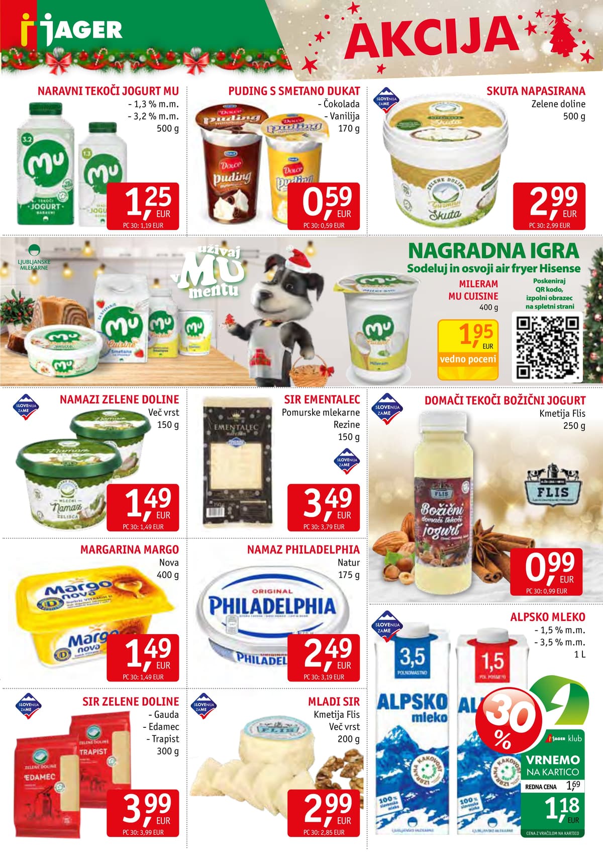 Stran 5. Jager kataloga - Živila od 02.03.2026.