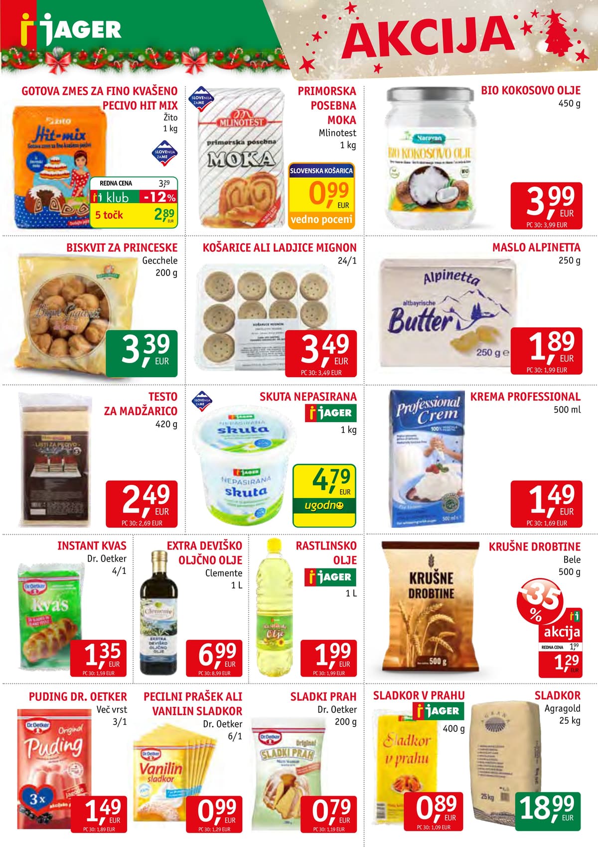 Stran 7. Jager kataloga - Živila od 02.03.2026.