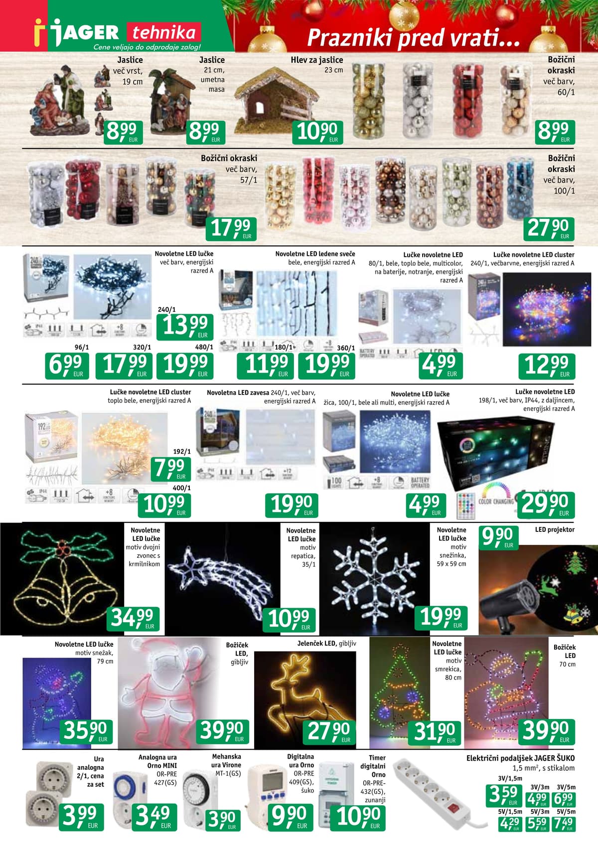 Stran 13. Jager kataloga - Tehnika od 23.02.2026.