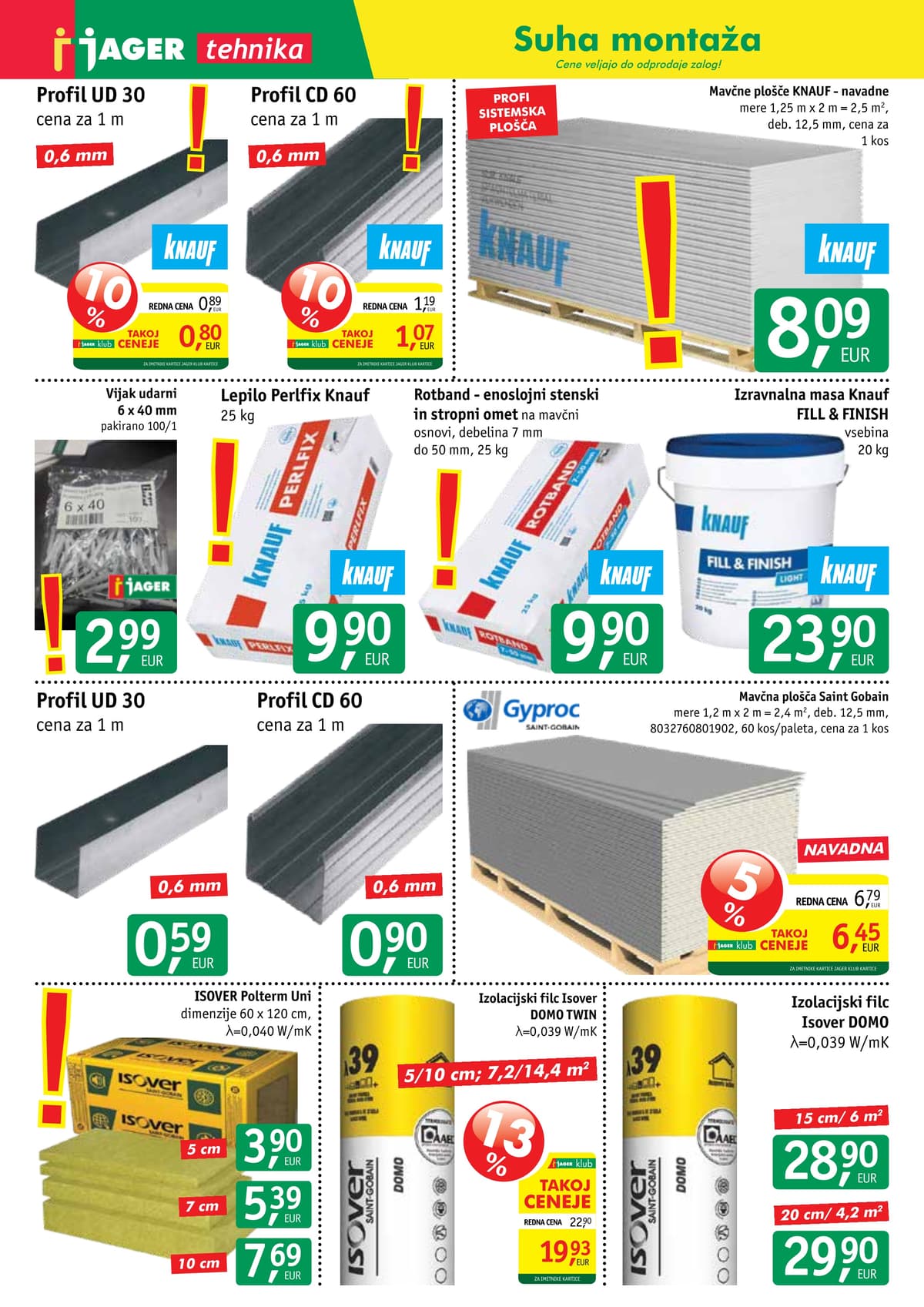 Stran 6. Jager kataloga - Tehnika od 23.02.2026.
