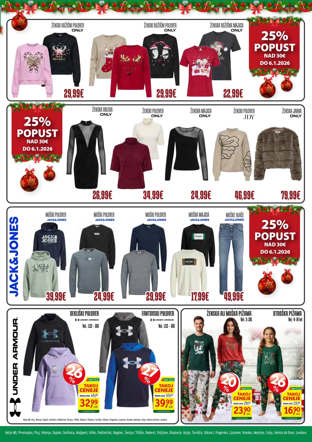 Stran 2. Jager kataloga - Tekstil od 03.03.2026.