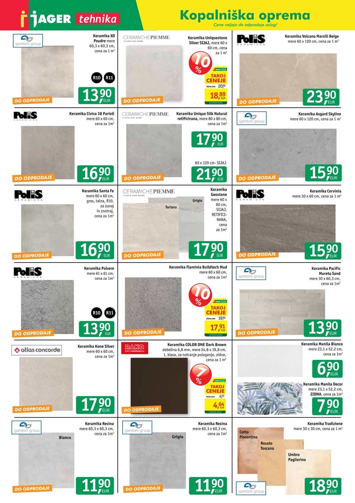 Stran 6. Jager kataloga - Tehnika od 26.02.2026.