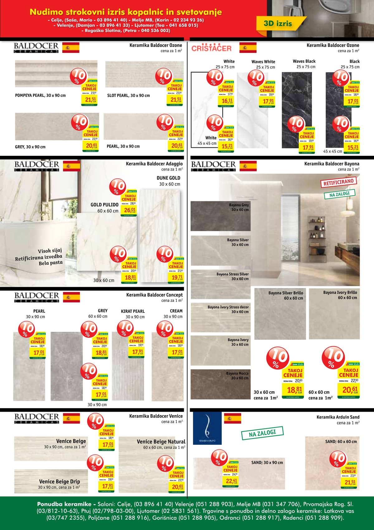 Stran 7. Jager kataloga - Tehnika od 01.03.2026.