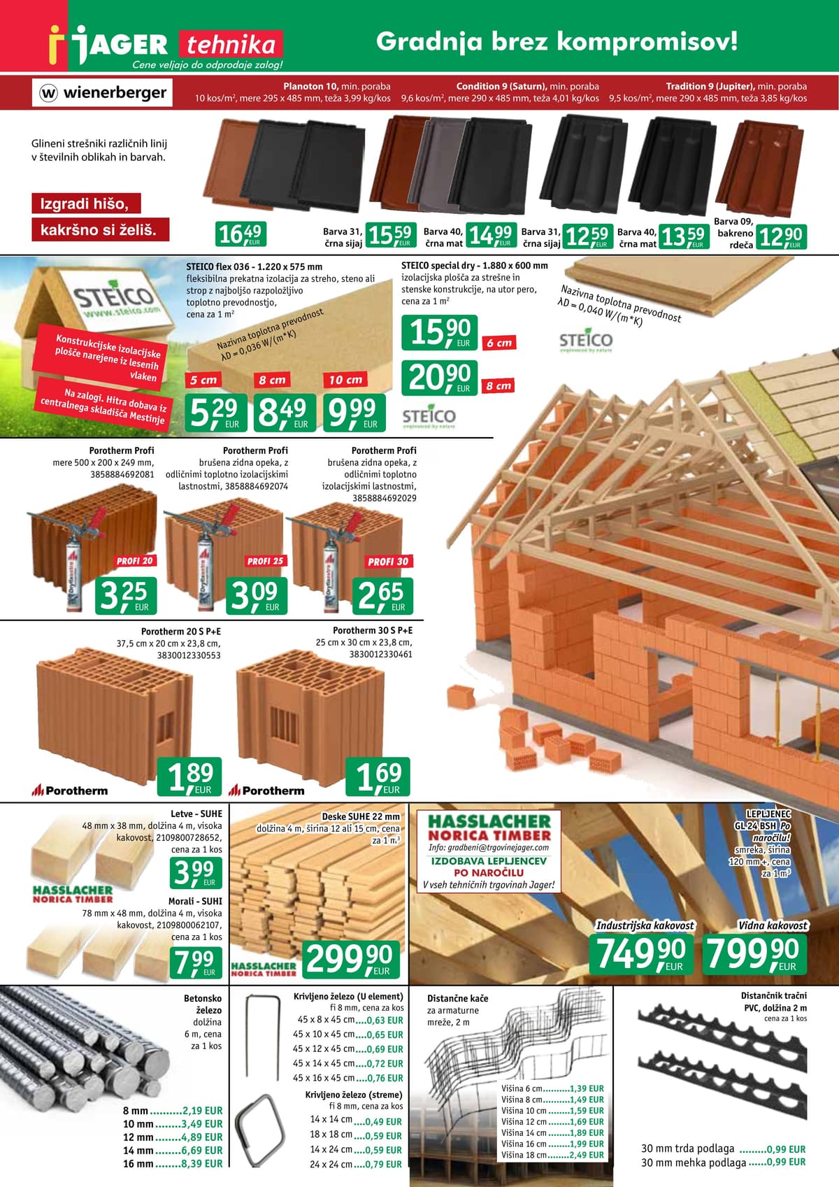 Stran 2. Jager kataloga - Tehnika od 01.03.2026.