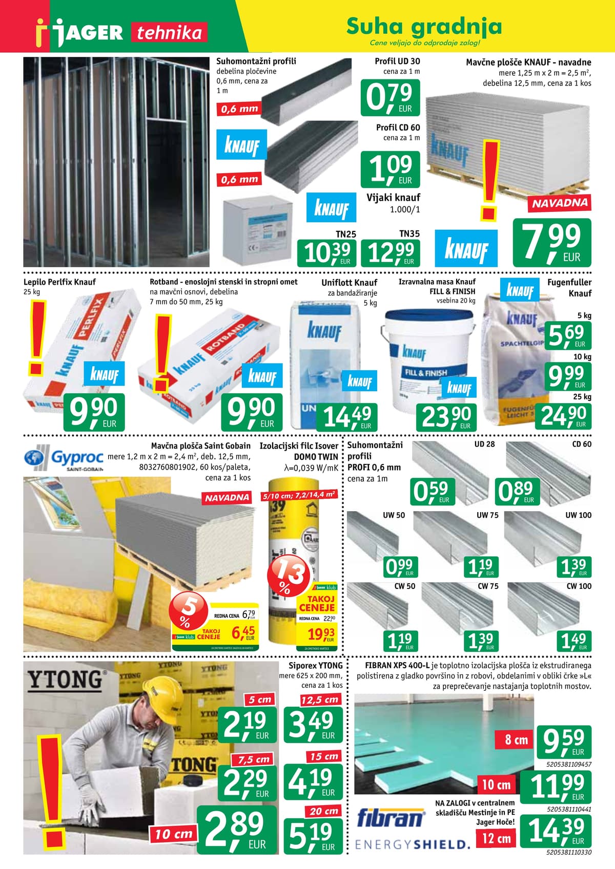 Stran 4. Jager kataloga - Tehnika od 01.03.2026.