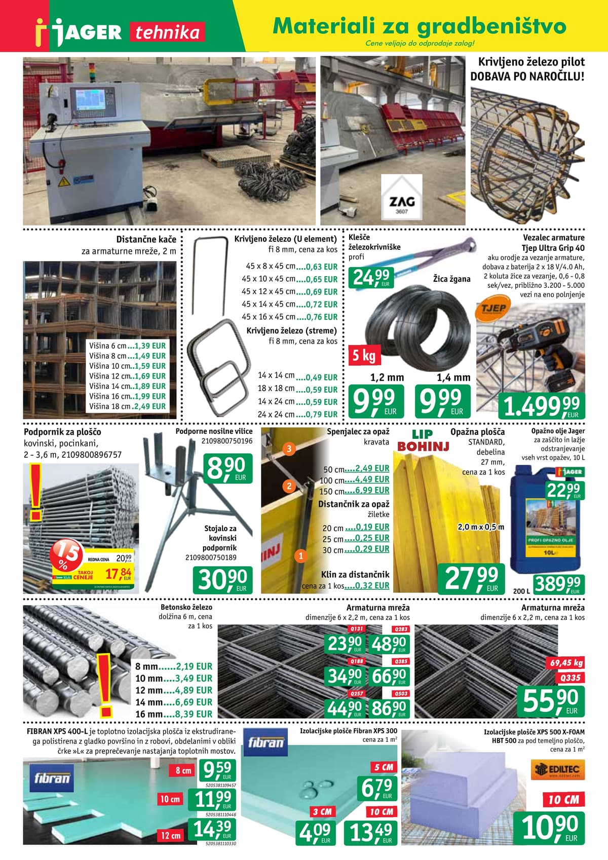 Stran 4. Jager kataloga - Tehnika od 18.02.2026.