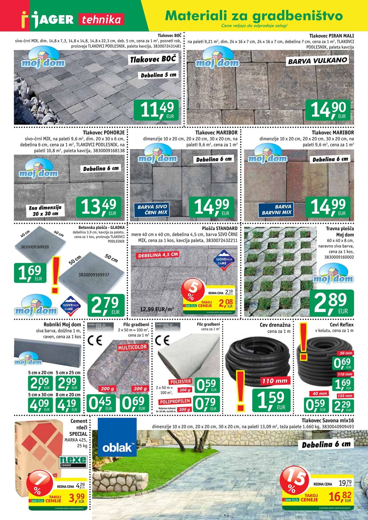 Stran 5. Jager kataloga - Tehnika od 18.02.2026.