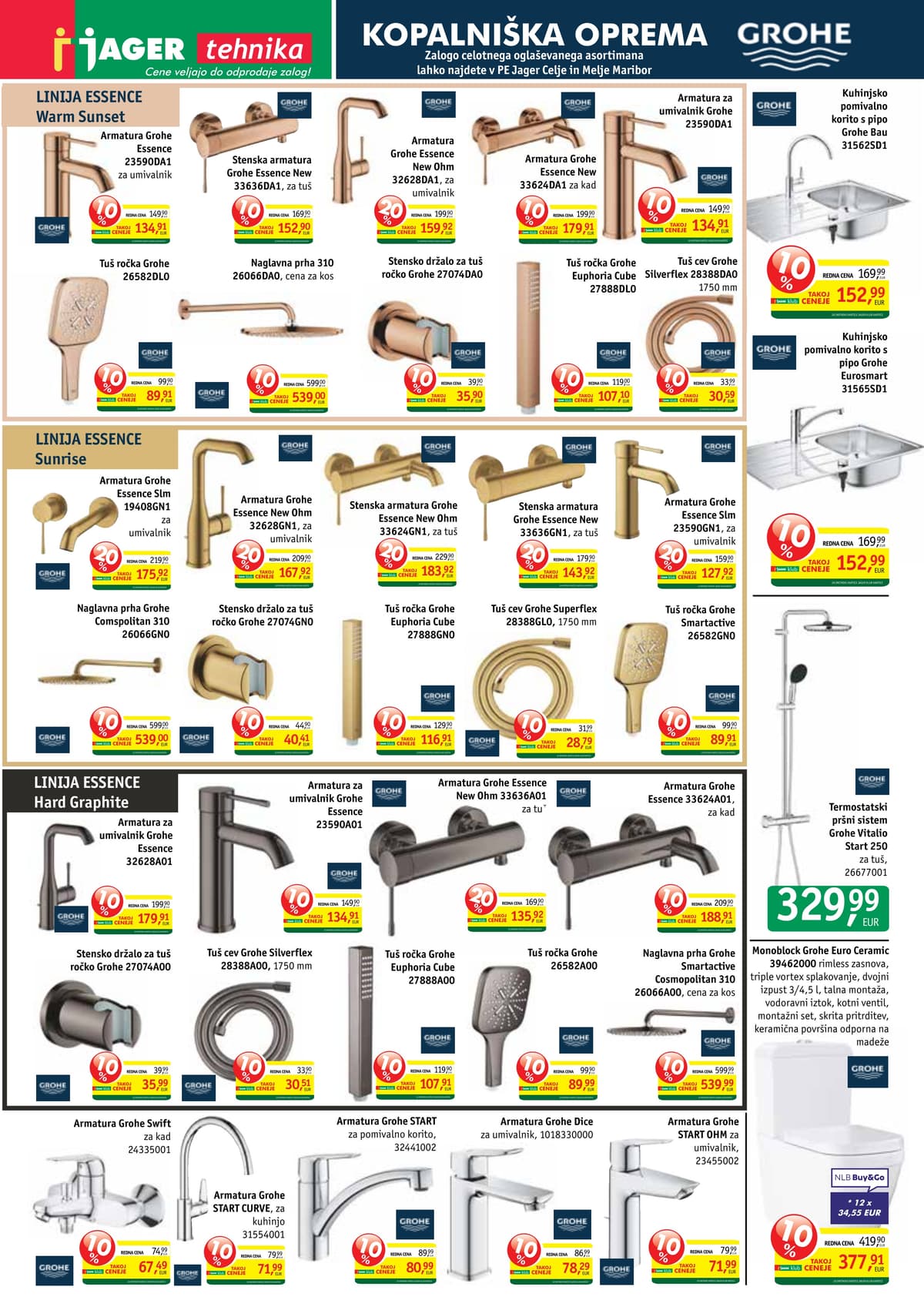 Stran 7. Jager kataloga - Tehnika od 18.02.2026.