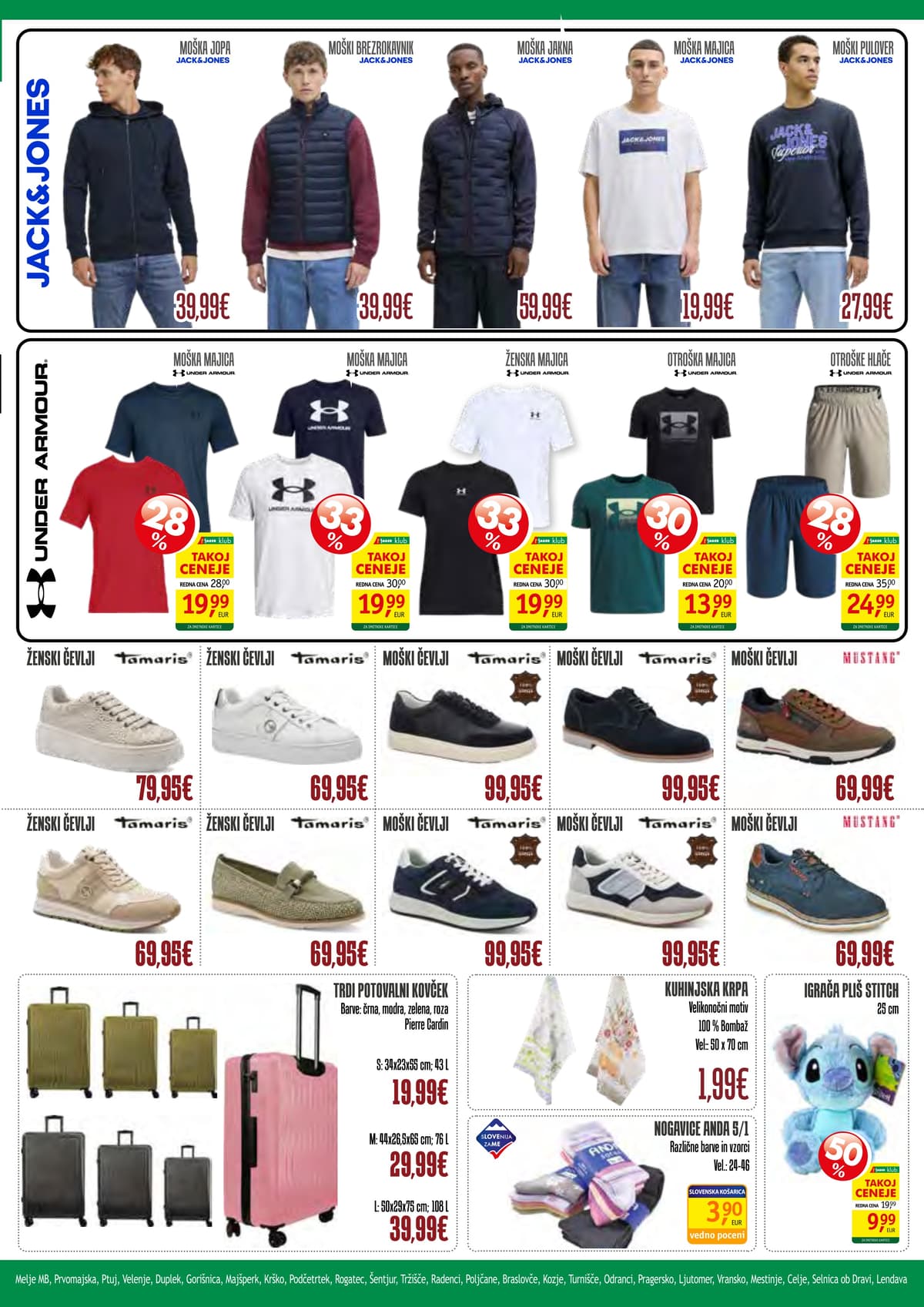 Stran 2. Jager kataloga - Tekstil