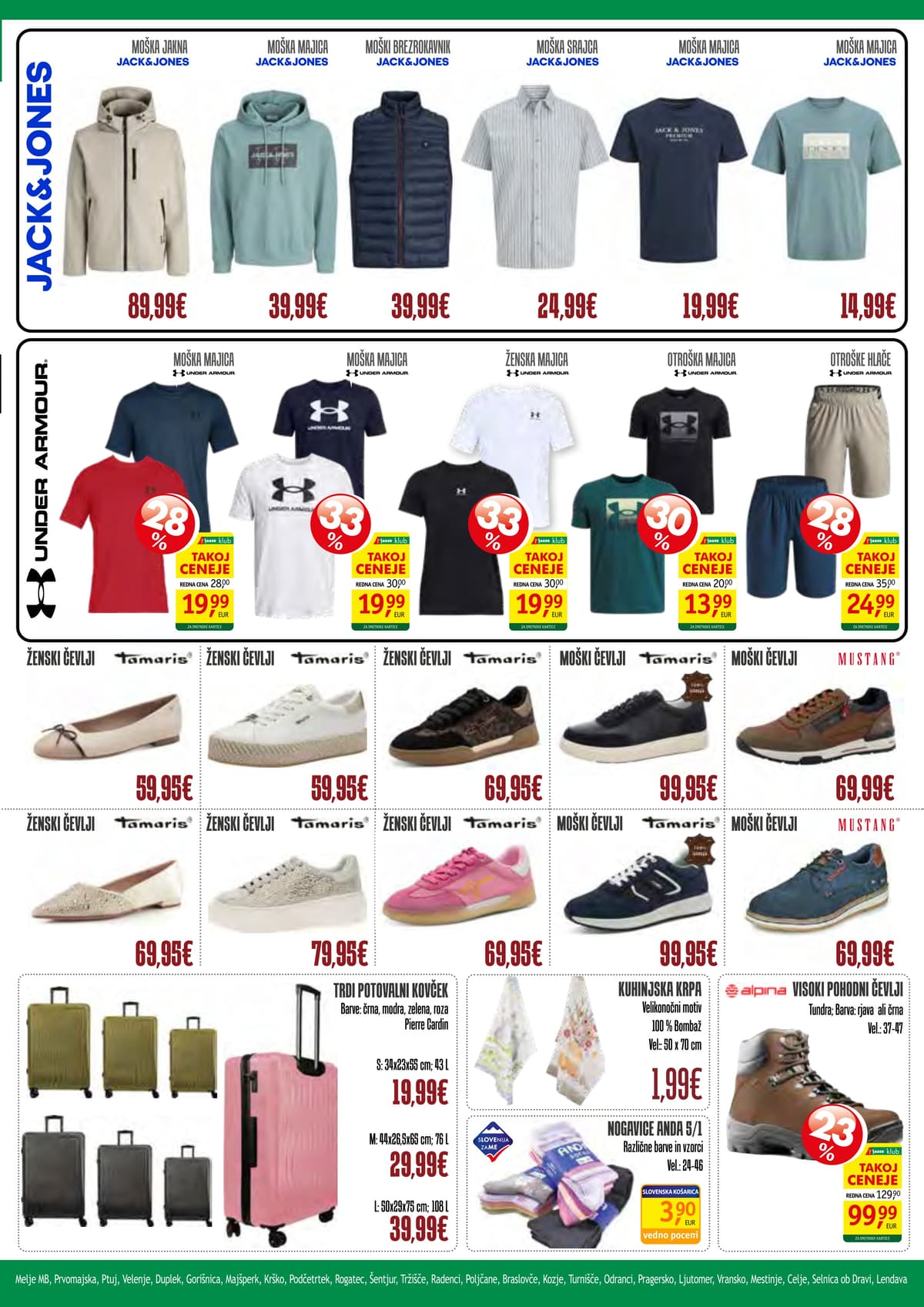 Stran 2. Jager kataloga - Tekstil