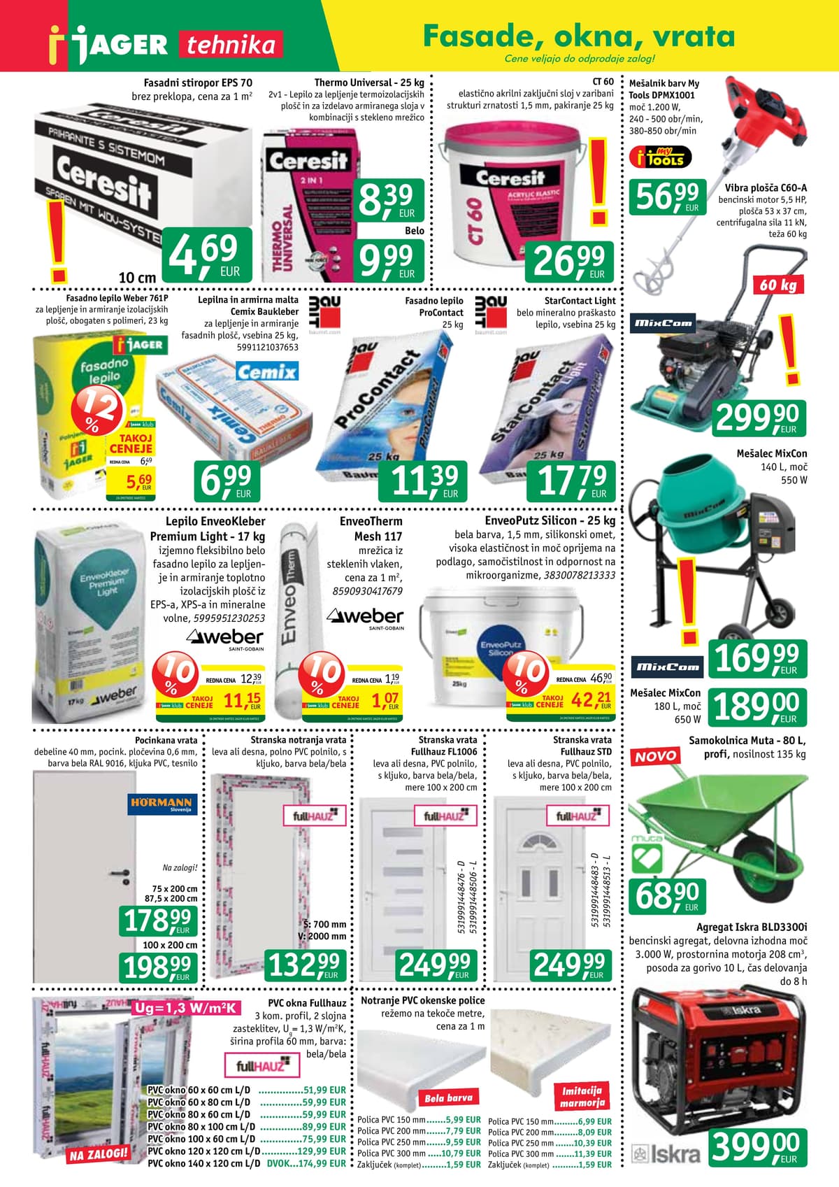 Stran 5. Jager kataloga - Tehnika od 24.03.2026.