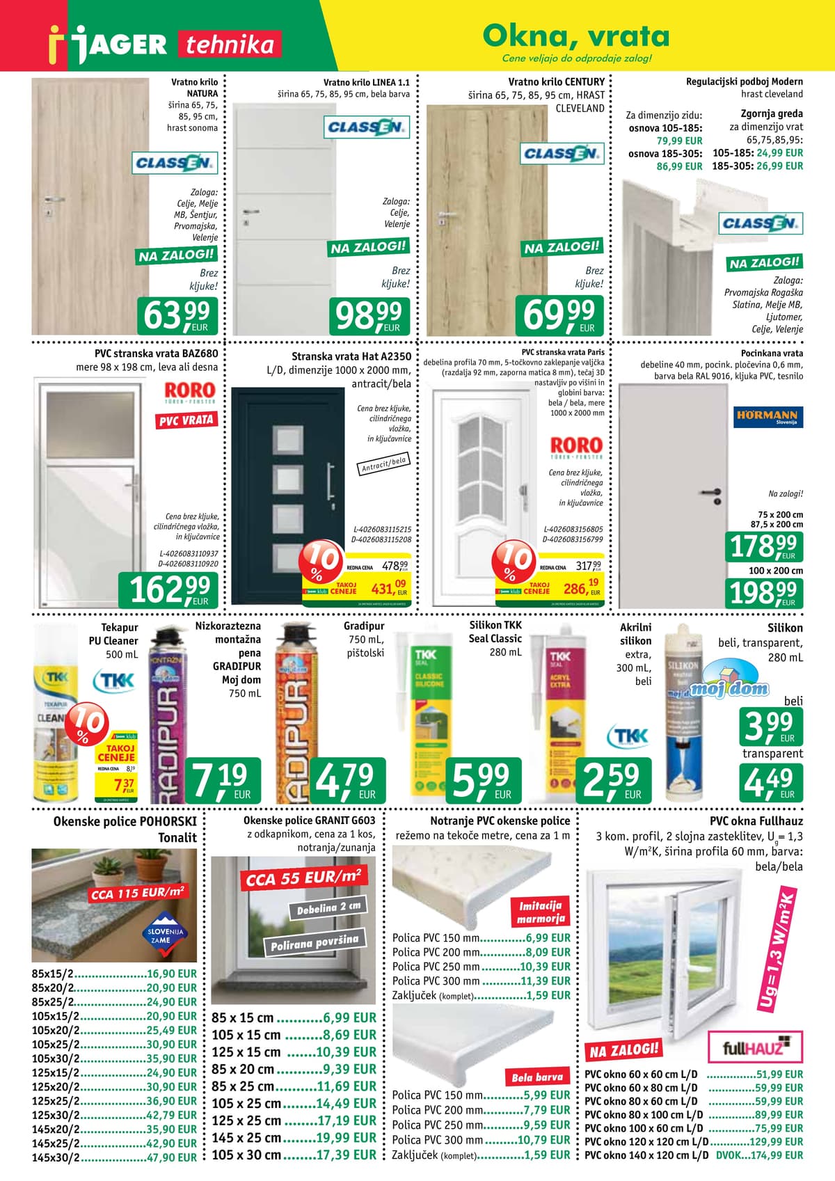 Stran 5. Jager kataloga - Tehnika od 07.04.2026.
