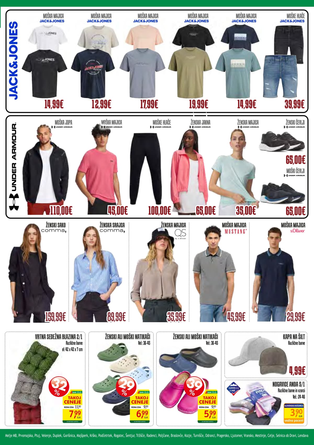 Stran 2. Jager kataloga - Tekstil