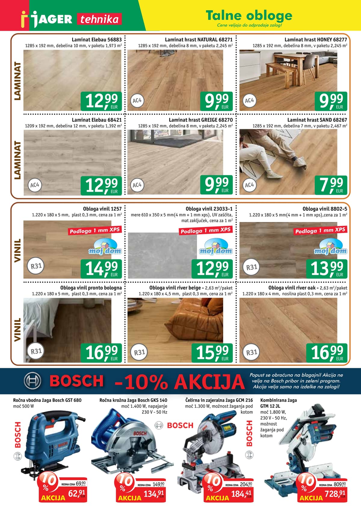 Stran 4. Jager kataloga - Tehnika od 14.04.2026.