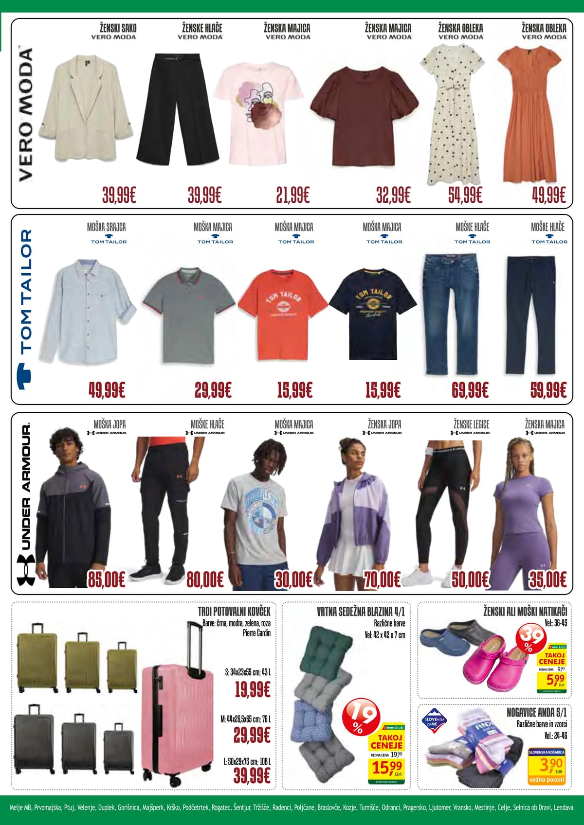 Stran 2. Jager kataloga - Tekstil od 14.04.2026.